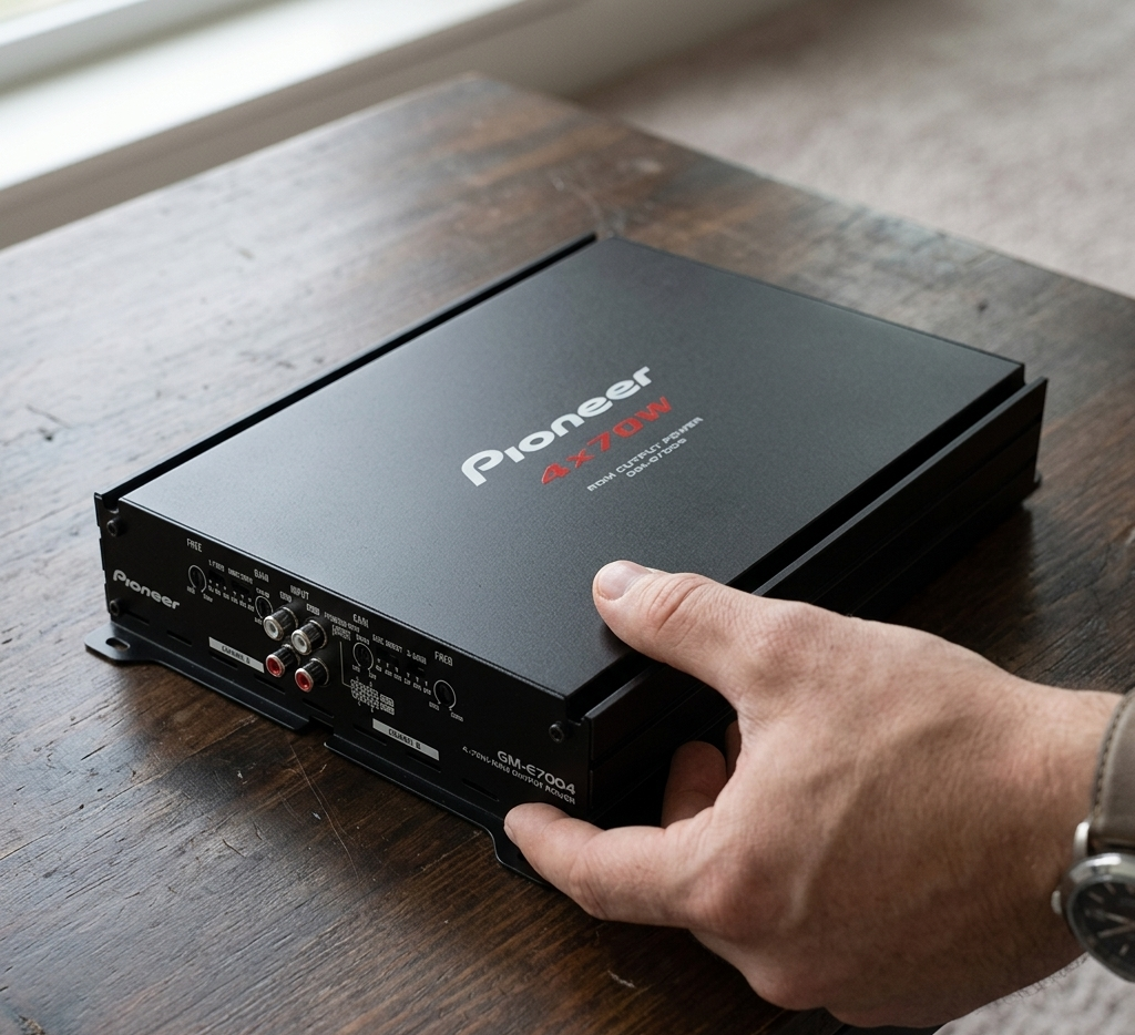 Pioneer GM-E7004 Amplifier 1000W Wholesale Car Accessories & Interior Factory