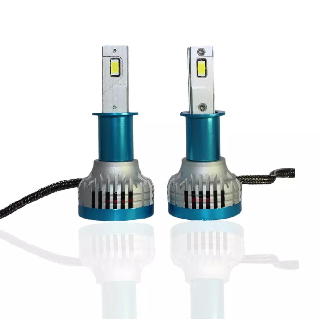 H3 LED Headlight Bulbs Automotive  Best Car Accessories Wholesale