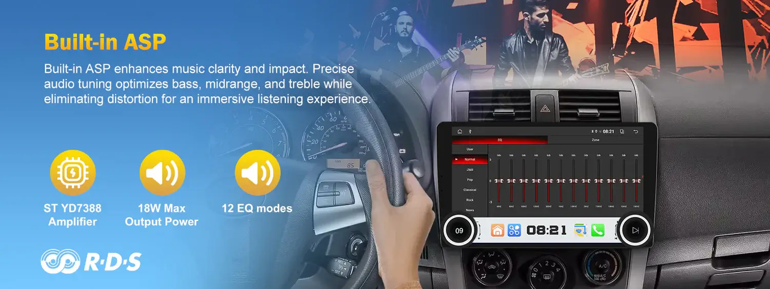 Wholesale Car Accessories & Interior Factory