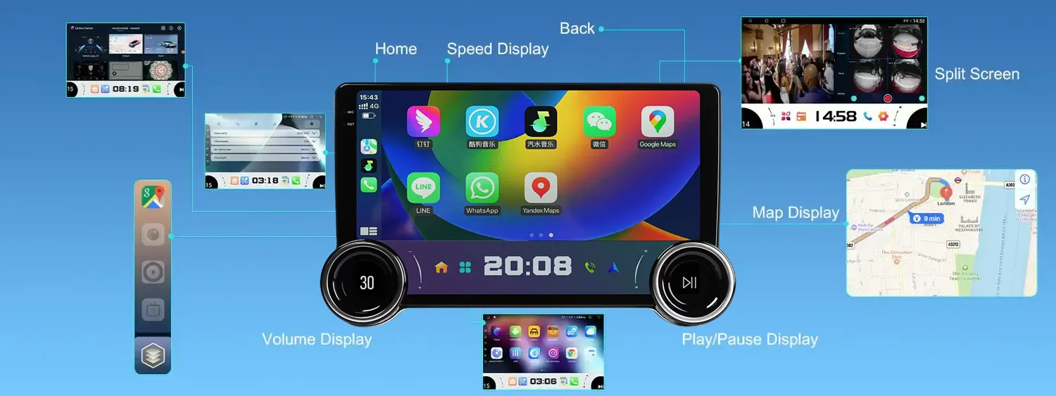 Wholesale Car Accessories & Interior Factory