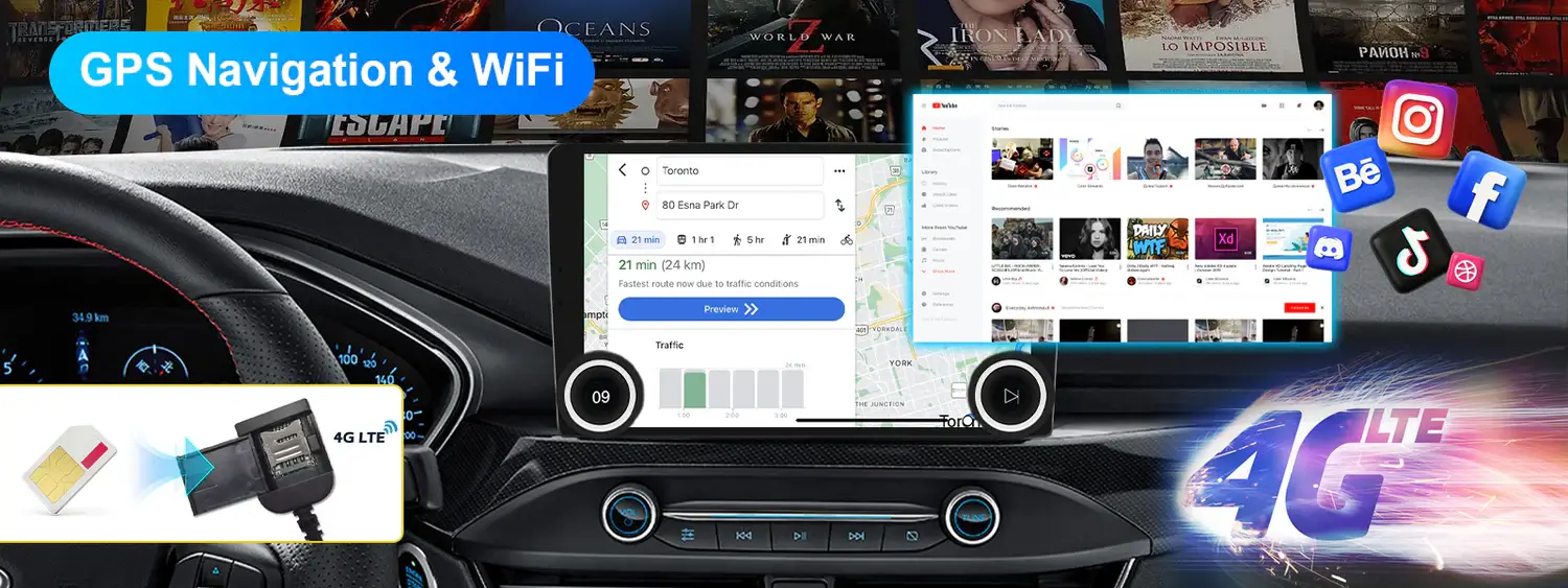 Wholesale Car Accessories & Interior Factory