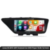 Lexus ES 2013-2017 Android Car DVD Player 10.25 inch
