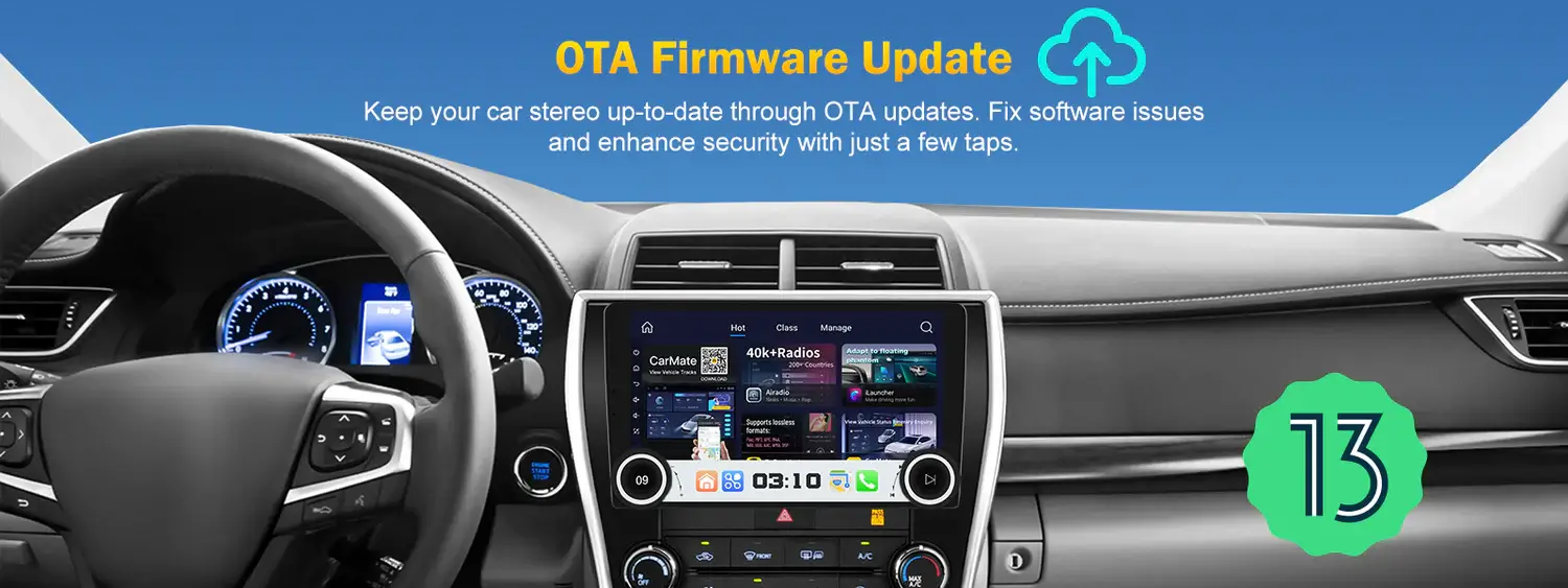 Wholesale Car Accessories & Interior Factory