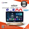 Winca S500 Universal SPD 8 Core 4G Blu-Ray Touch Screen 9/10 inch