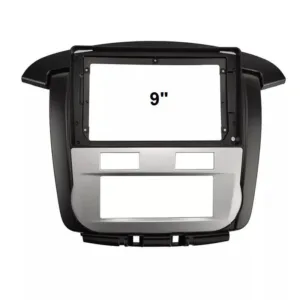 Toyota Innova 2014-2021 9 Inch Car Screen Frame Kit