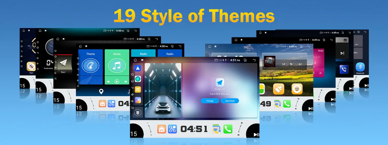 Wholesale Car Accessories & Interior Factory