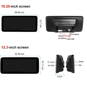Winca Mercedes Benz Multimedia Screen (4)