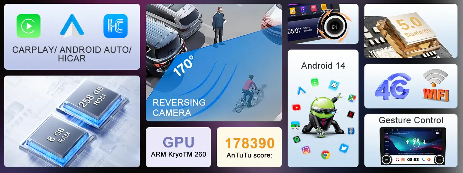 Wholesale Car Accessories & Interior Factory