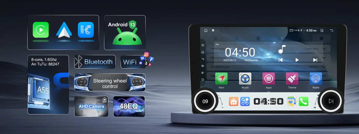 Wholesale Car Accessories & Interior Factory