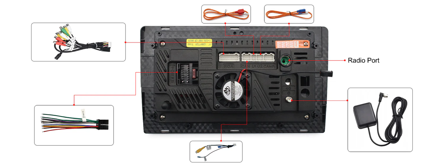 Wholesale Car Accessories & Interior Factory