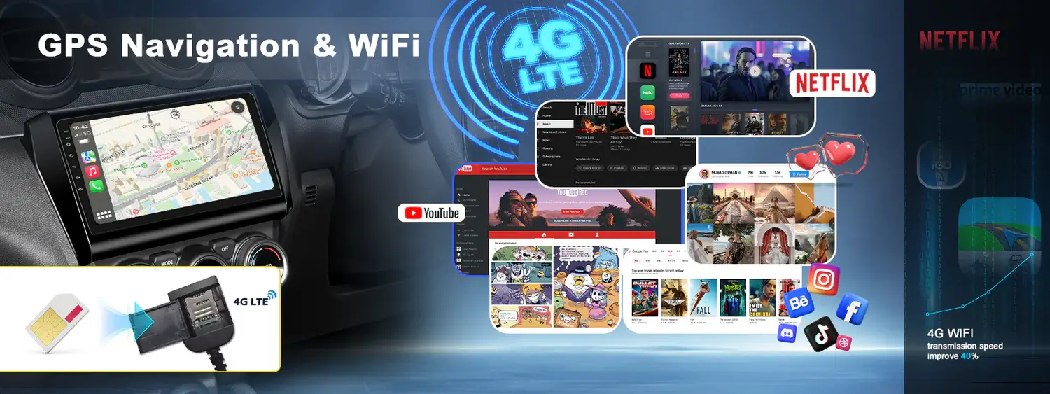 Wholesale Car Accessories & Interior Factory