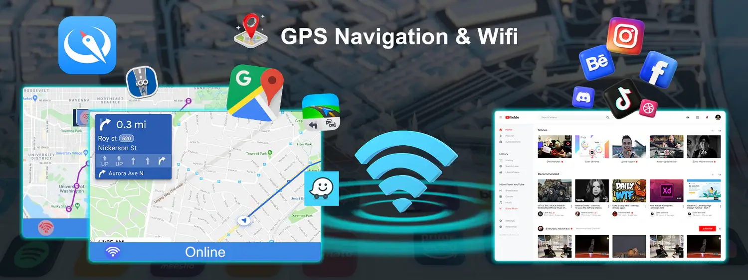 Wholesale Car Accessories & Interior Factory