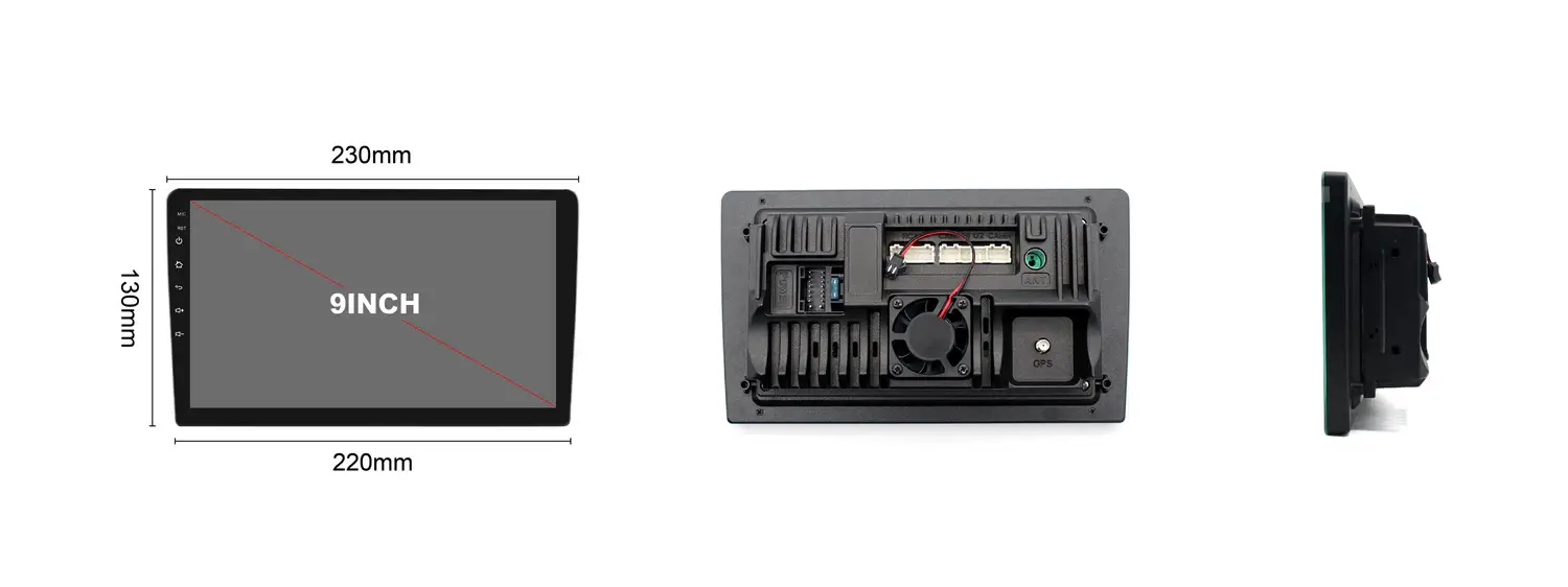 Wholesale Car Accessories & Interior Factory