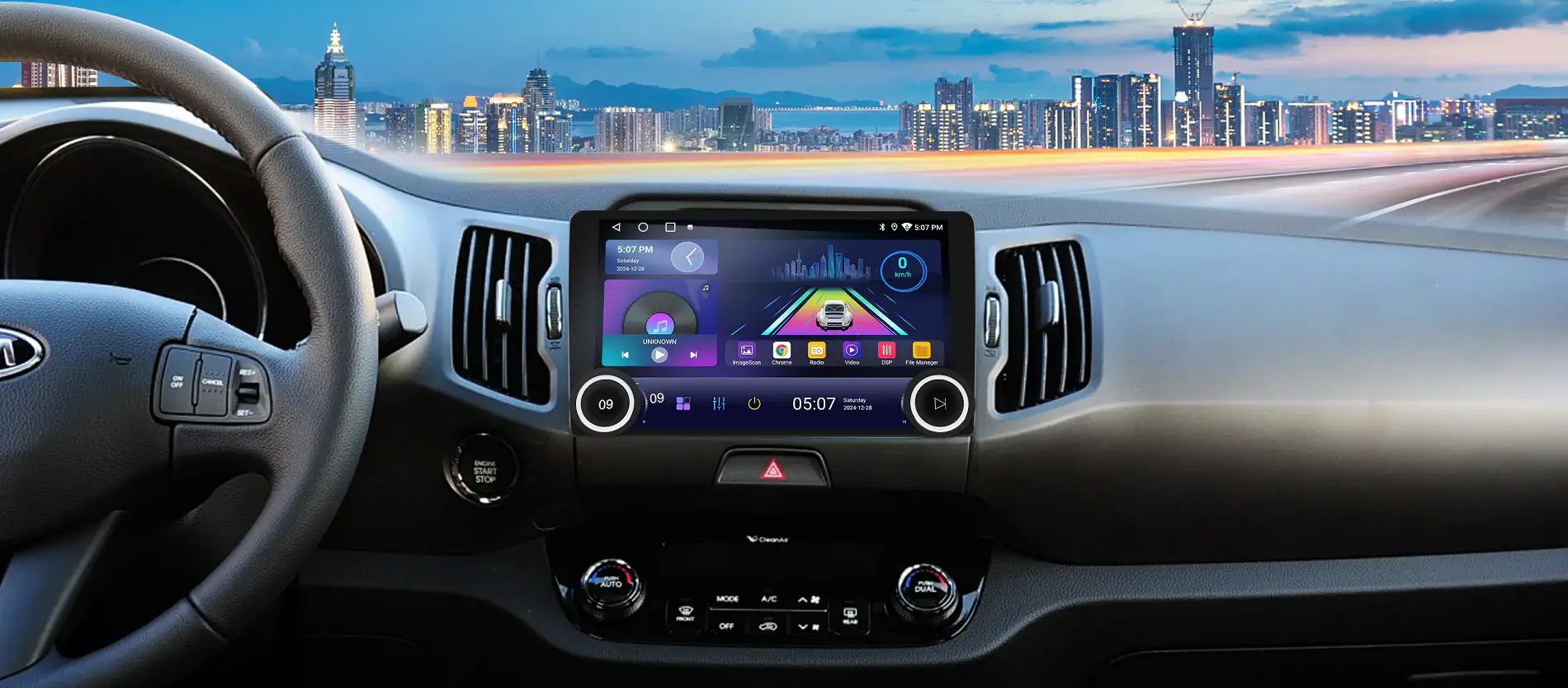 Wholesale Car Accessories & Interior Factory