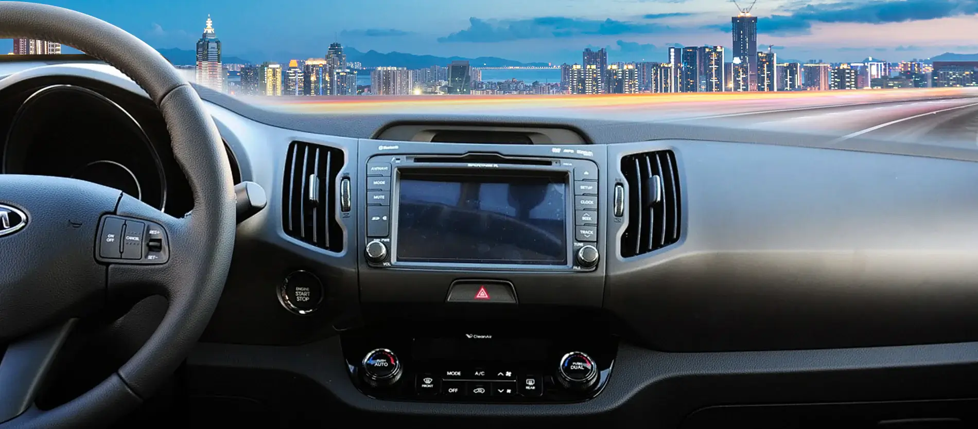 Wholesale Car Accessories & Interior Factory