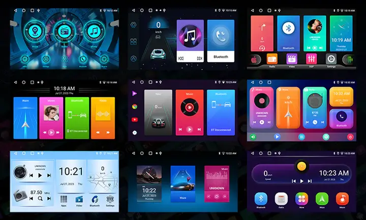 Wholesale Car Accessories & Interior Factory