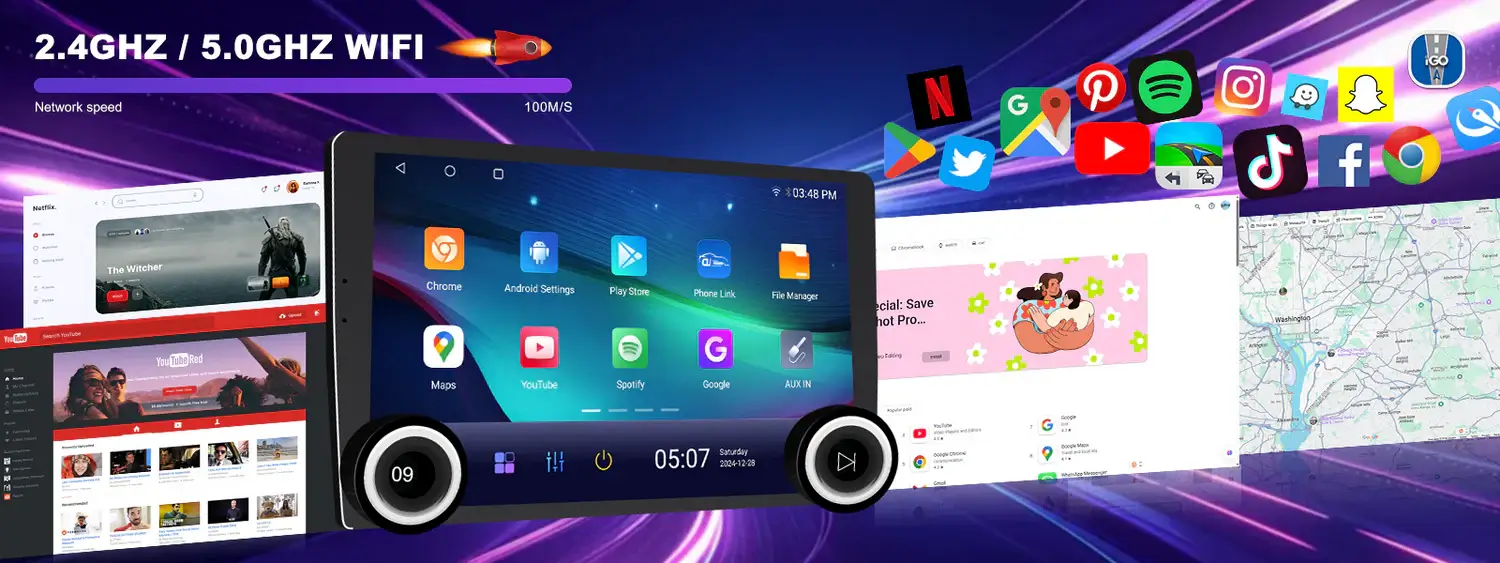 Wholesale Car Accessories & Interior Factory