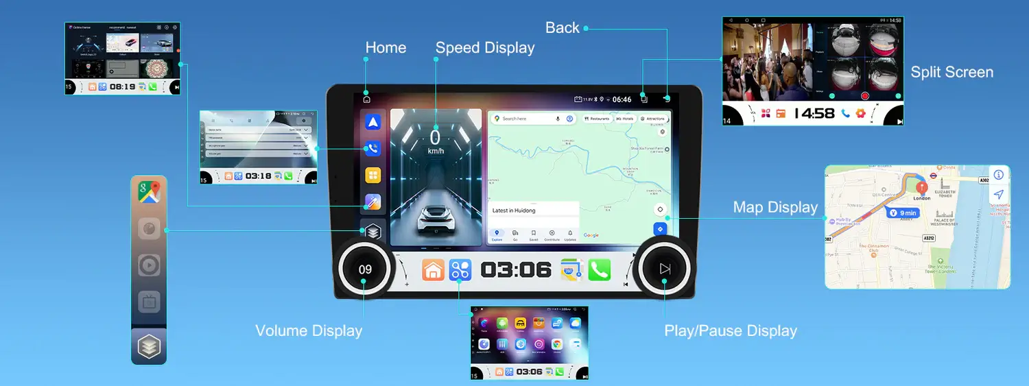 Wholesale Car Accessories & Interior Factory