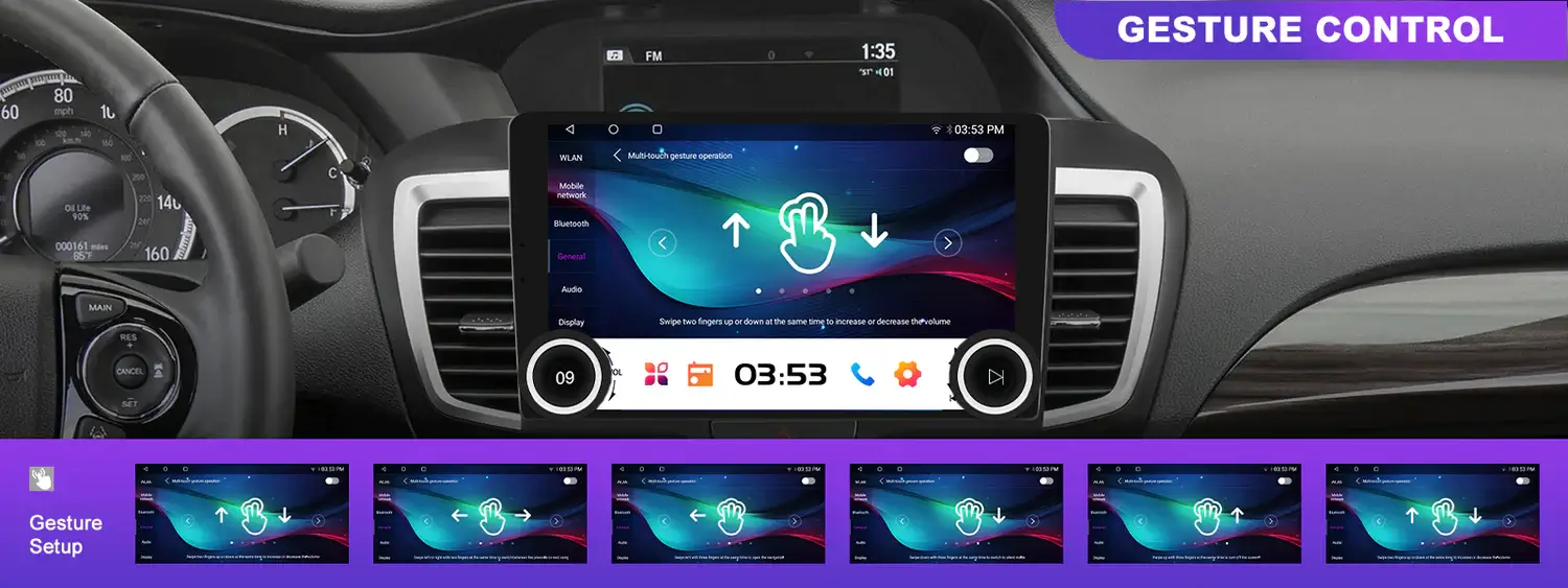 Wholesale Car Accessories & Interior Factory