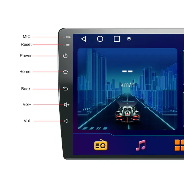 Wholesale Car Accessories & Interior Factory