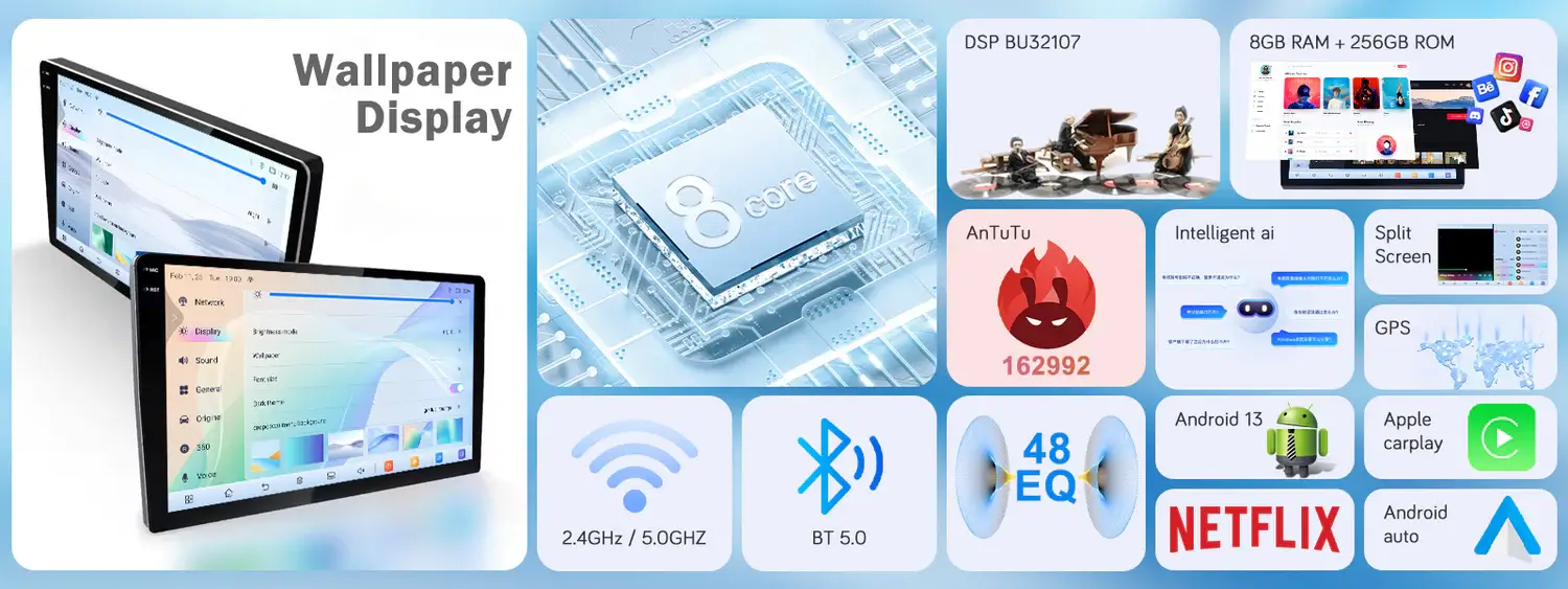 Wholesale Car Accessories & Interior Factory