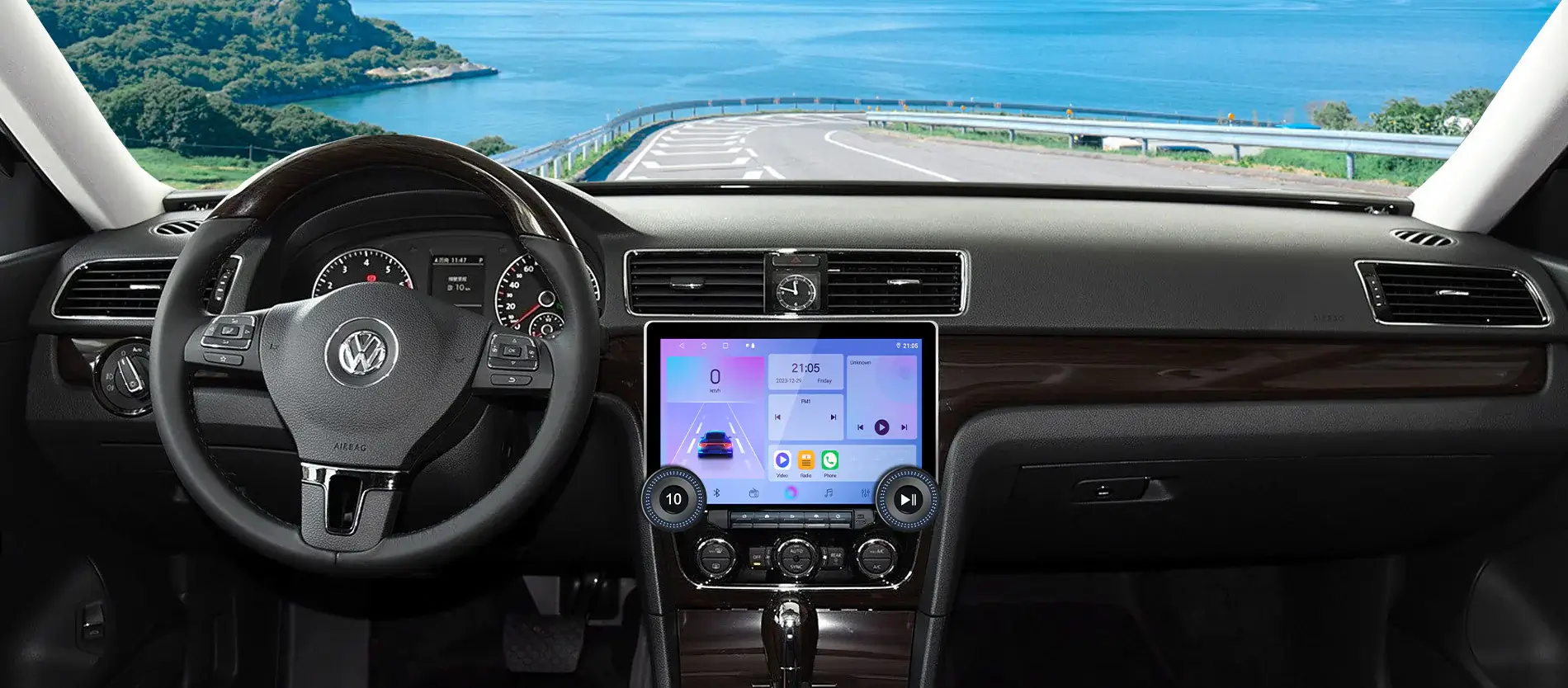 Wholesale Car Accessories & Interior Factory