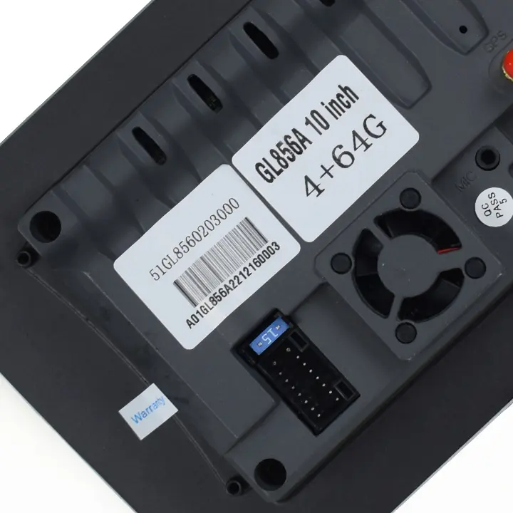 Winca S500 Universal SPD 8 Core 4G Blu-Ray Touch Screen 9/10 inch