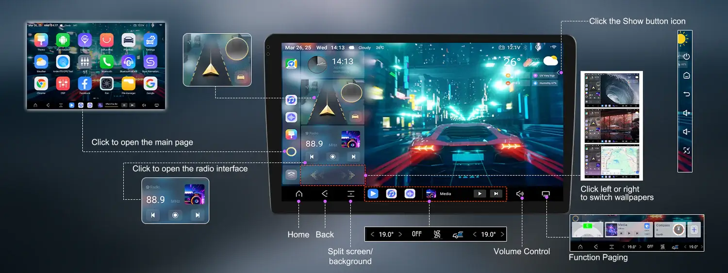 Wholesale Car Accessories & Interior Factory