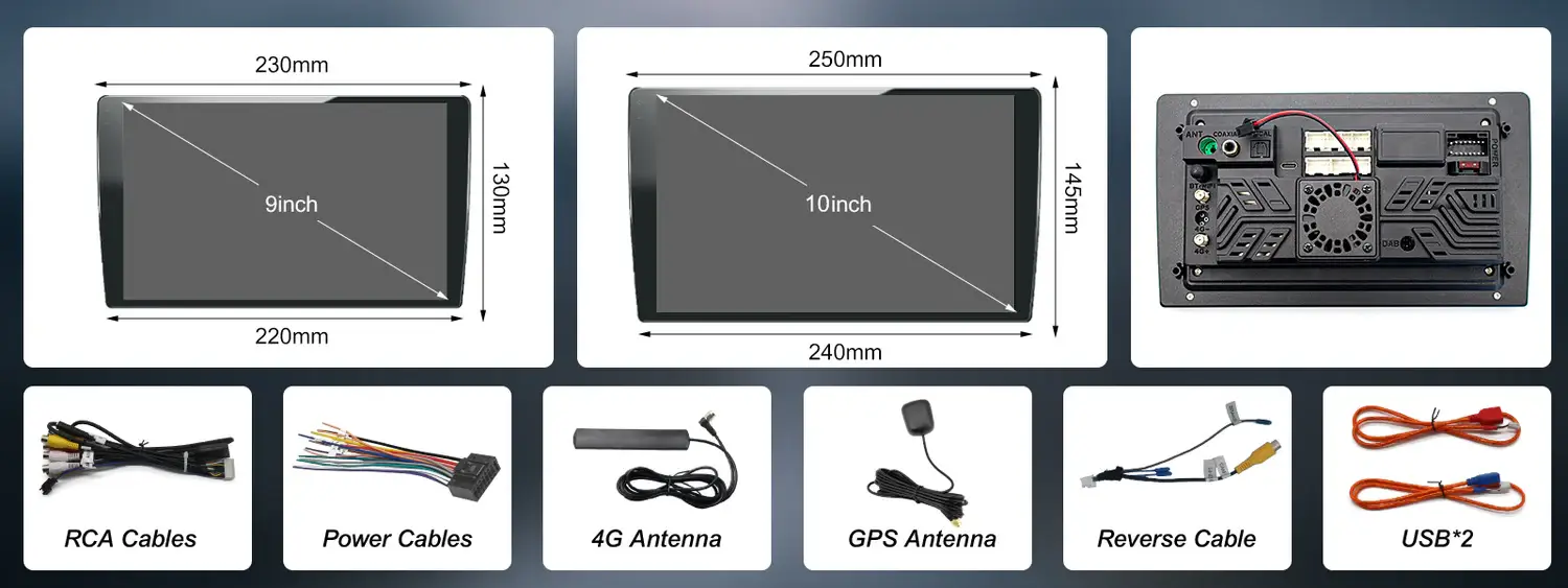 Wholesale Car Accessories & Interior Factory