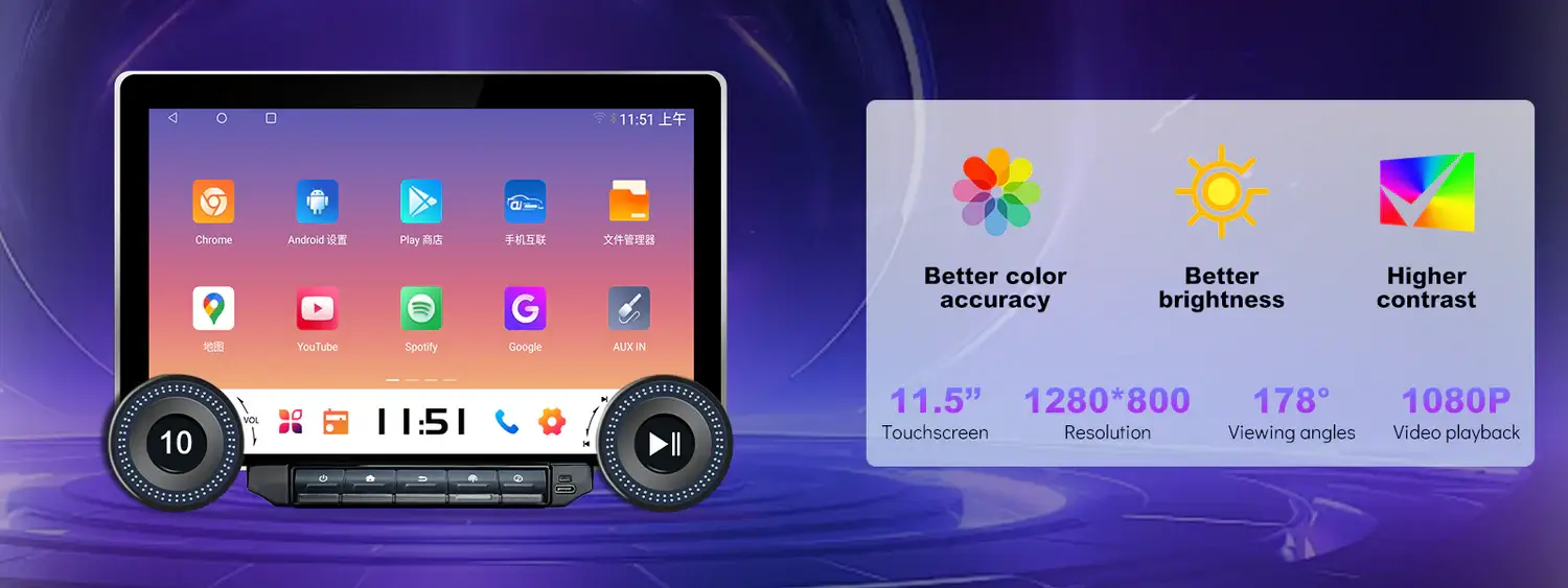 Wholesale Car Accessories & Interior Factory