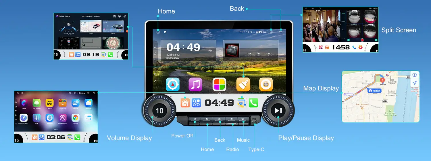Wholesale Car Accessories & Interior Factory