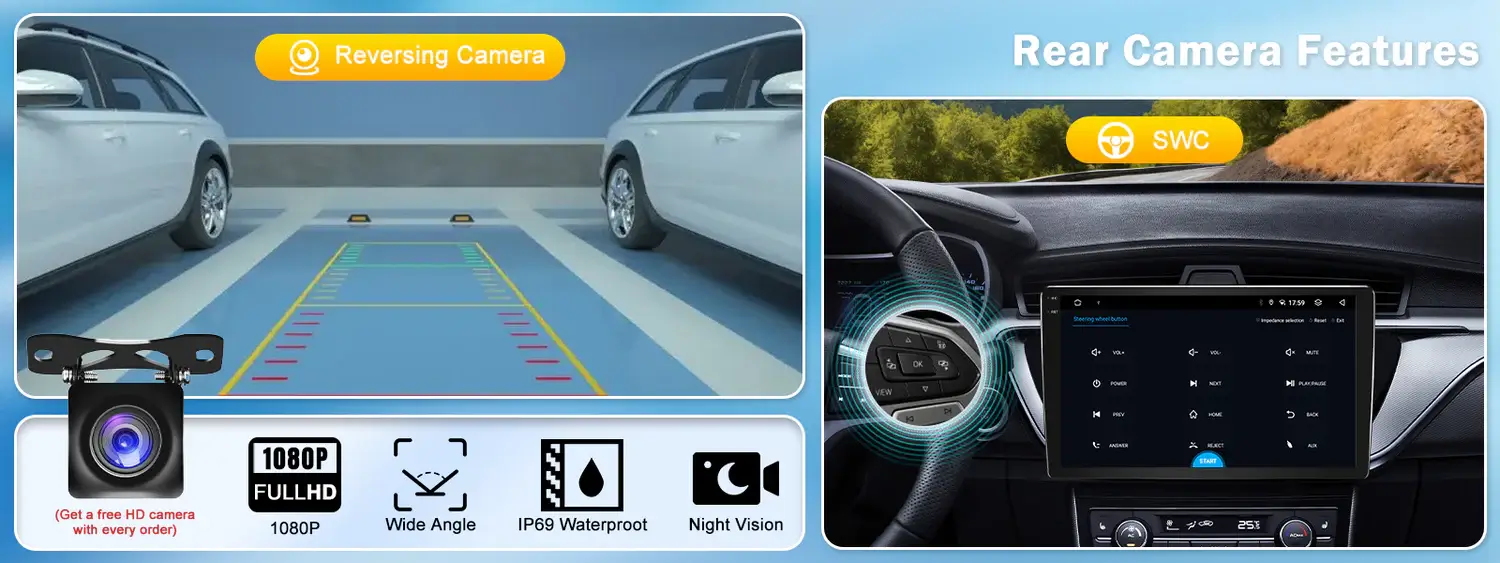 Wholesale Car Accessories & Interior Factory