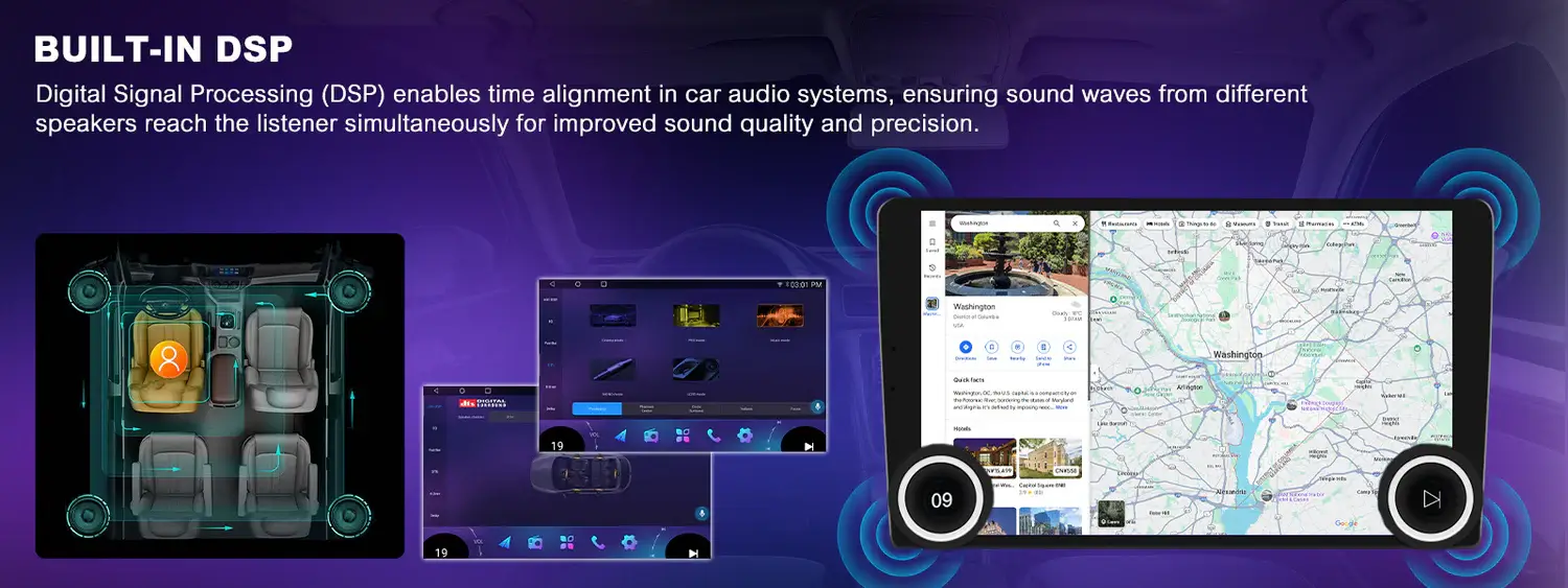 Wholesale Car Accessories & Interior Factory