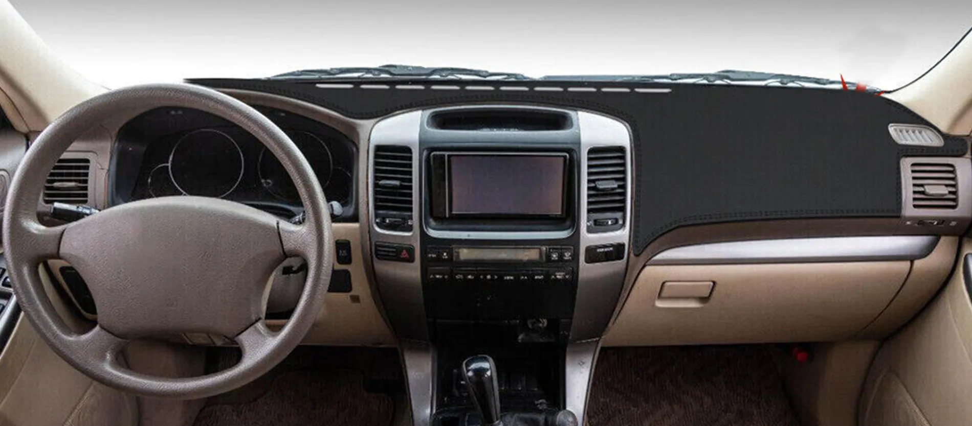 RockBox-10.33-11.33-Diamond-Design-Single-Knobs-Car-Stereo-Screen