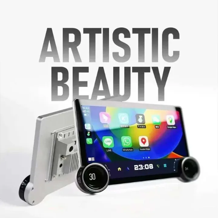 Diamond 2K Dual Knobs X97 Car Stereo Screen 9.7inch