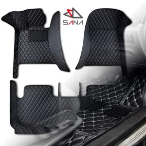 Luxury 3D/7D Leather Car mat for RANGE ROVER EVOQUE 2018 - 2025 | Sana