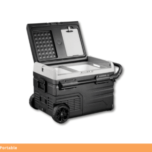 Alpicool TWW35 Portable Dual Zone Car Fridge