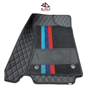 Luxury Leather 3D/7D Car mat for RANGE ROVER VELAR 2017 - 2024 | Sana