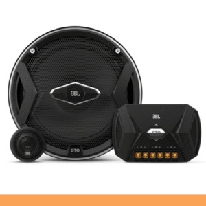 JBL GT0609C 270W 6.5" Component Speakers