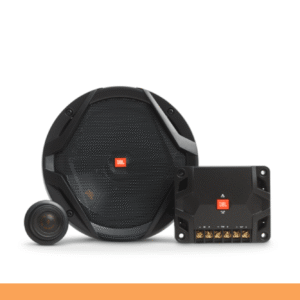JBL GX608C 6.5" Car Audio Component Speaker System