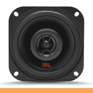 JBL Stage2 424 4" (100mm) Two-Way Coaxial Car Audio Speakers