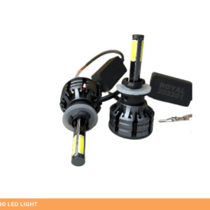 ROYAL DYT-K9-880 LED LIGHT WITH FAN