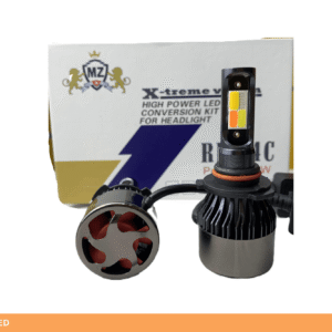 X-treme Vision Led Light With Fan DYT-S4-9005 (4C)