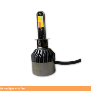 X-treme Vision LED Headlight With Fan DYT-S4-H3 (4C)