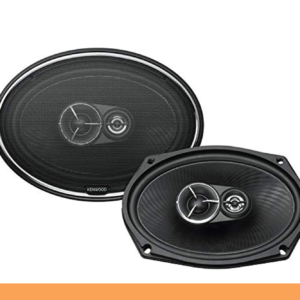 KENWOOD KFC-HQR7100(600W) DOUBLE Bass