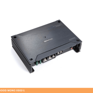 KENWOOD AMPLIFIER MONO X502-1 (1000W)