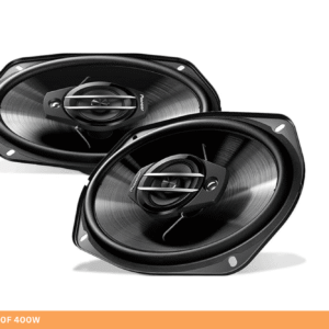 Pioneer TS-G6930F 6x9" 3-Way Car Speaker – 400W