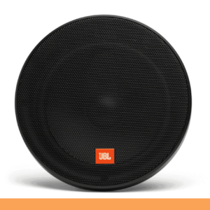 JBL Stage2 604C 6.5" (160mm) Two-Way Component Speaker System