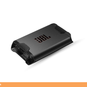 JBL Concert A704 - 4 Channel AB Class Bridgeable Car Amplifier