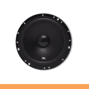 JBL Stage1 601C 6-1/2" (160mm) Two Way Component System Car Speaker